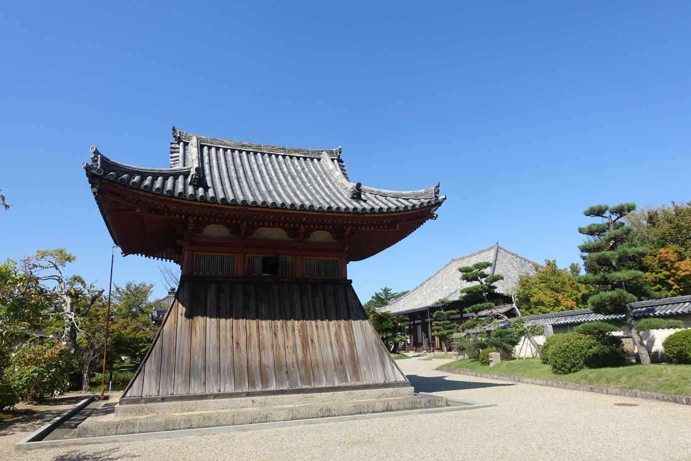 奈良-法華寺